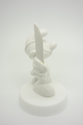 Schtroumpf pirate - photo