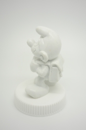 Schtroumpf écolier - photo