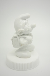 Schtroumpf écolier - photo