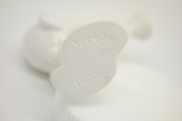 Schtroumpf à la trompette - photo