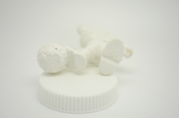 Schtroumpf footballeur - photo