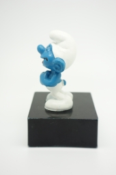 Schtroumpf jovial - photo