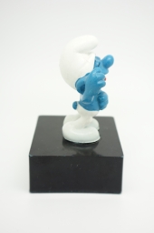 Schtroumpf jovial - photo