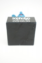 Schtroumpf jovial - photo