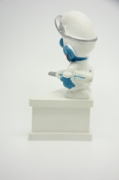 Schtroumpf docteur - photo