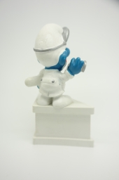 Schtroumpf docteur - photo