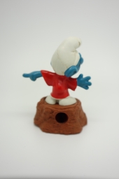 Schtroumpf avocat - photo