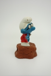 Schtroumpf avocat - photo