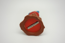 Schtroumpf frileux - photo