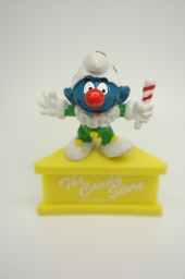 Schtroumpf pierrot - photo