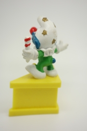 Schtroumpf pierrot - photo