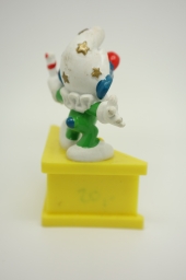 Schtroumpf pierrot - photo