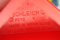 Schtroumpf archer - photo