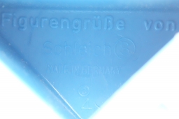 Schtroumpf avec cadeau - photo