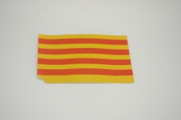 Schtroumpf avec pancarte - photo