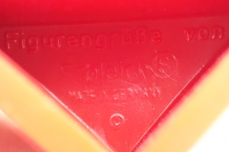 Schtroumpf clown - photo