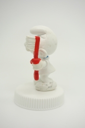 Schtroumpf dentiste - photo