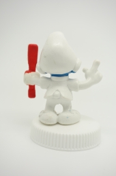 Schtroumpf dentiste - photo