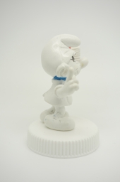 Schtroumpf dentiste - photo