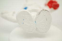 Schtroumpf dentiste - photo