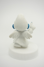 Schtroumpf ange - photo