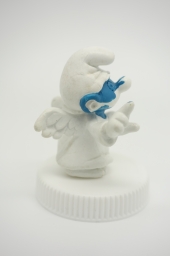 Schtroumpf ange - photo