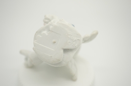 Schtroumpf ange - photo