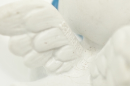 Schtroumpf ange - photo