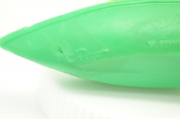 Schtroumpf avec canoë kayak - photo