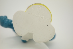 Schtroumpf au tambour - photo