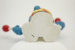 Schtroumpf au tambour - photo