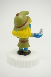 Schtroumpfette exploratrice - photo