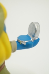 Schtroumpfette exploratrice - photo