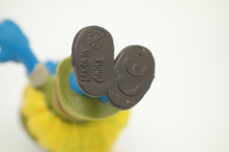 Schtroumpfette exploratrice - photo