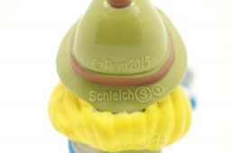 Schtroumpfette exploratrice - photo