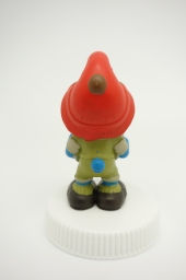 Grand Schtroumpf explorateur - photo