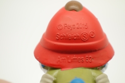 Grand Schtroumpf explorateur - photo