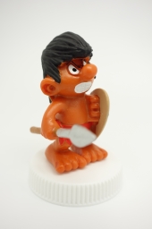 Schtroumpf sauvage - photo