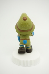 Schtroumpf explorateur - photo