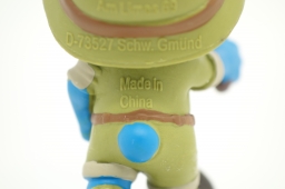 Schtroumpf explorateur - photo