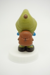 Schtroumpf explorateur fatigué - photo