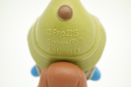 Schtroumpf explorateur fatigué - photo