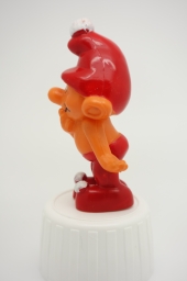 Gnome qui rigole - photo