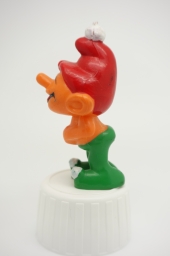 Gnome jovial - photo