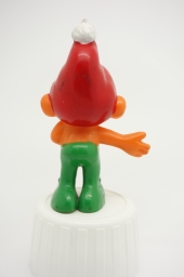 Gnome jovial - photo