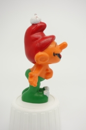 Gnome jovial - photo