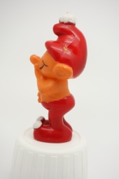 Gnome souriant - photo