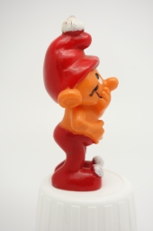 Gnome souriant - photo