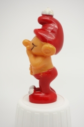 Gnome souriant - photo