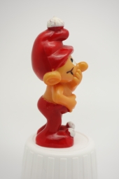 Gnome souriant - photo